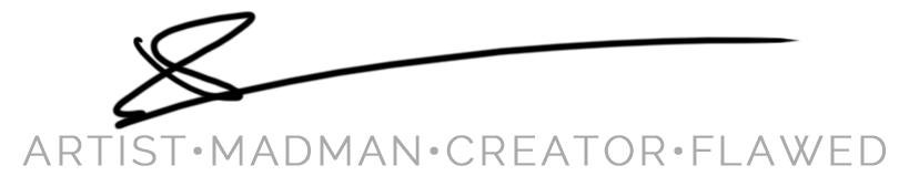 ty r bos | artist | madman | creator | flawed